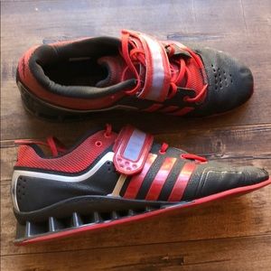 adidas Shoes - Men’s weightlifting shoes adidas Shoes - Men’s weightlifting shoes